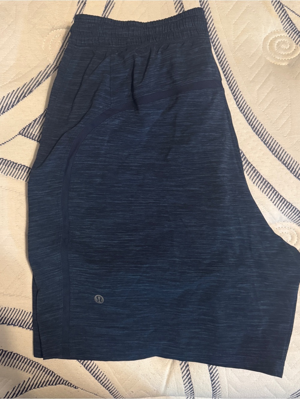 Lululemon Pace Breaker Lined Short 7"